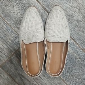 Slip on loafers